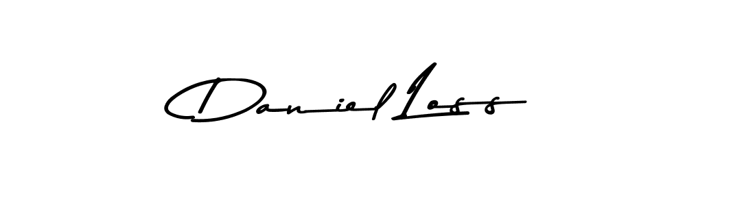 if you are searching for the best signature style for your name Daniel Loss. so please give up your signature search. here we have designed multiple signature styles  using Asem Kandis PERSONAL USE. Daniel Loss signature style 9 images and pictures png