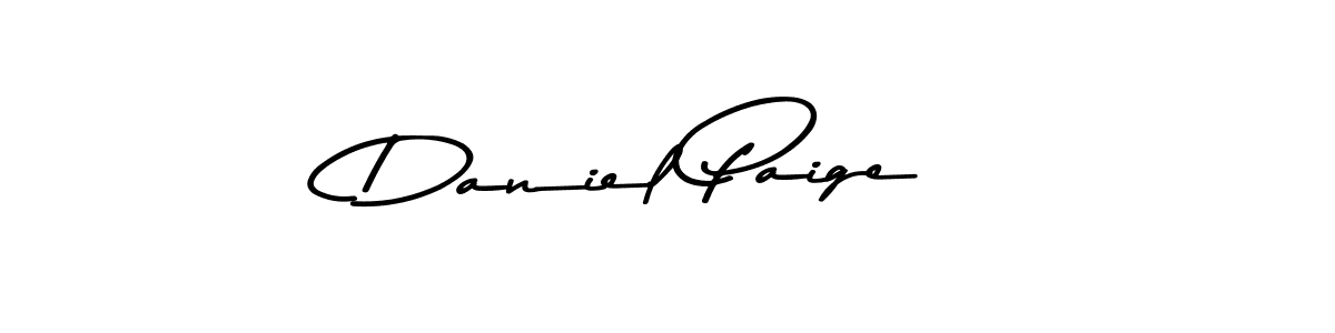 Make a beautiful signature design for name Daniel Paige. Use this online signature maker to create a handwritten signature for free. Daniel Paige signature style 9 images and pictures png