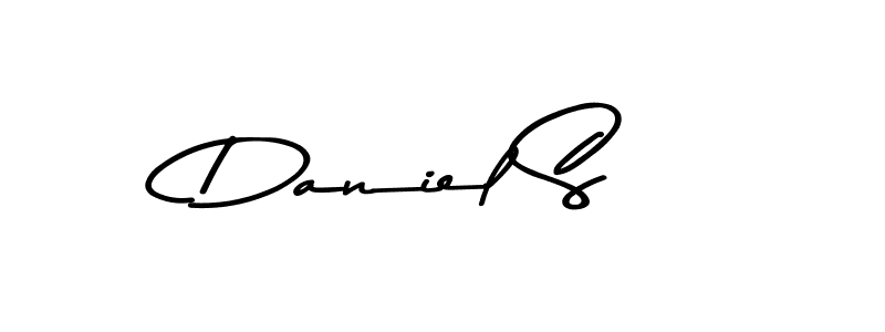 Similarly Asem Kandis PERSONAL USE is the best handwritten signature design. Signature creator online .You can use it as an online autograph creator for name Daniel S. Daniel S signature style 9 images and pictures png