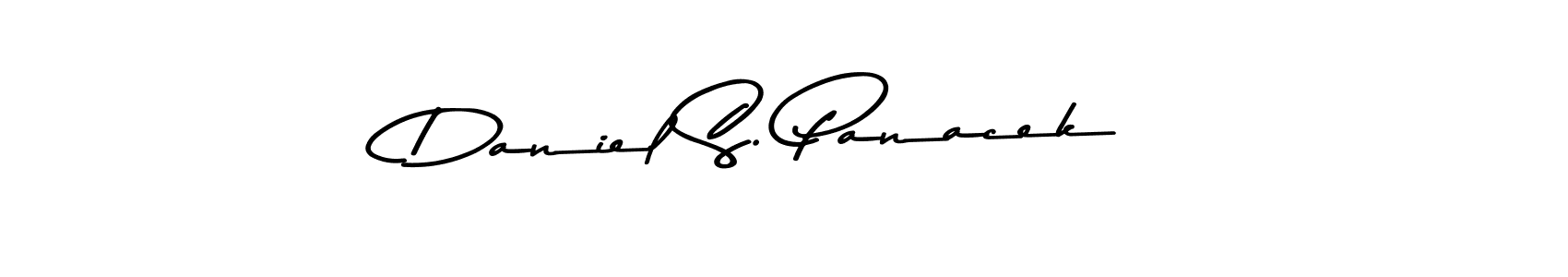 Also we have Daniel S. Panacek name is the best signature style. Create professional handwritten signature collection using Asem Kandis PERSONAL USE autograph style. Daniel S. Panacek signature style 9 images and pictures png