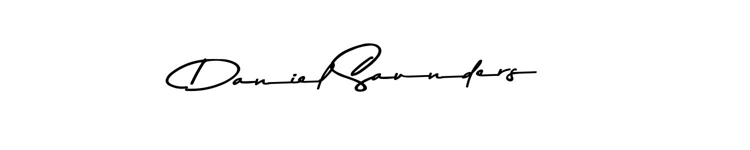 You should practise on your own different ways (Asem Kandis PERSONAL USE) to write your name (Daniel Saunders) in signature. don't let someone else do it for you. Daniel Saunders signature style 9 images and pictures png