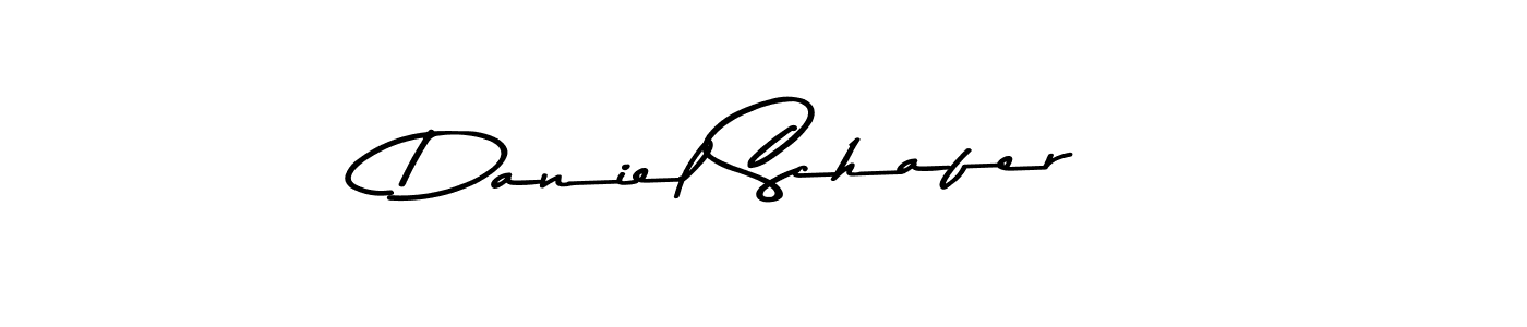 Make a beautiful signature design for name Daniel Schafer. With this signature (Asem Kandis PERSONAL USE) style, you can create a handwritten signature for free. Daniel Schafer signature style 9 images and pictures png