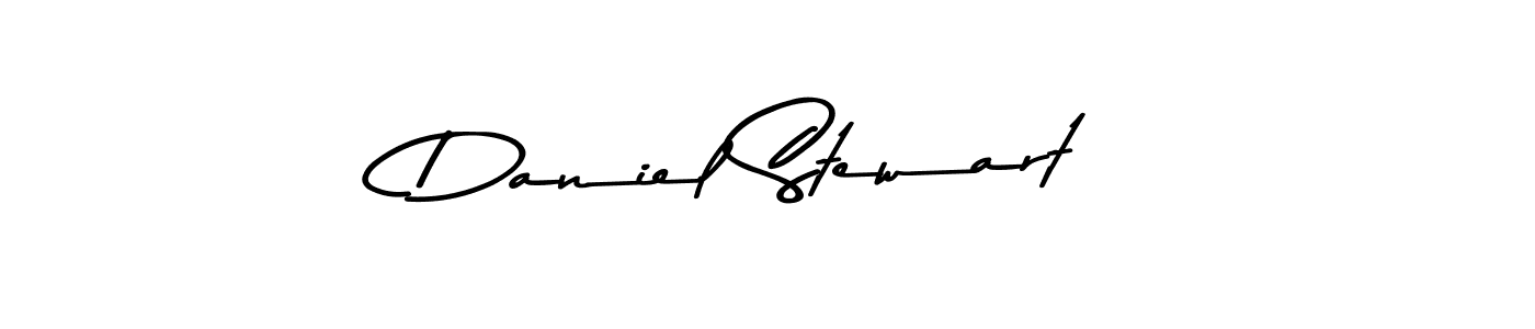 The best way (Asem Kandis PERSONAL USE) to make a short signature is to pick only two or three words in your name. The name Daniel Stewart include a total of six letters. For converting this name. Daniel Stewart signature style 9 images and pictures png