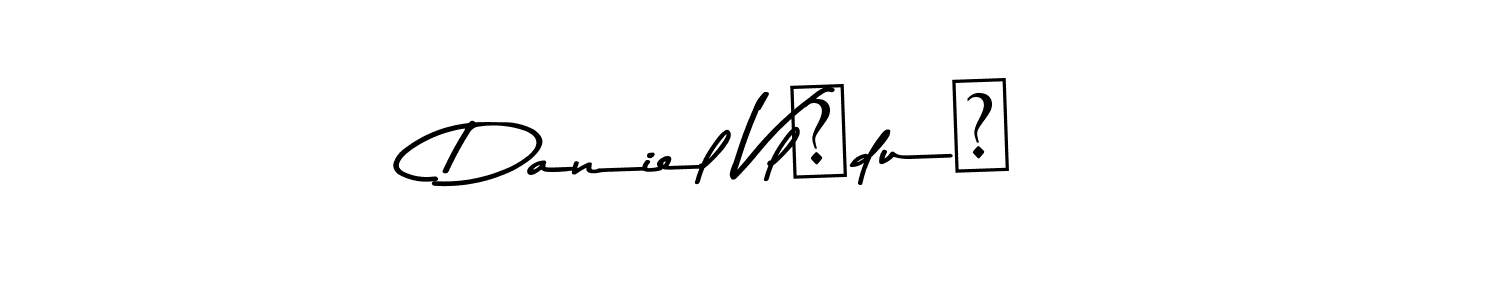 The best way (Asem Kandis PERSONAL USE) to make a short signature is to pick only two or three words in your name. The name Daniel VlĂduȚ include a total of six letters. For converting this name. Daniel VlĂduȚ signature style 9 images and pictures png