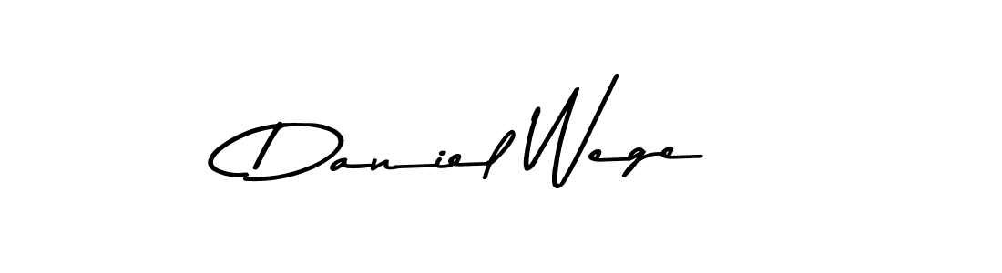 Here are the top 10 professional signature styles for the name Daniel Wege. These are the best autograph styles you can use for your name. Daniel Wege signature style 9 images and pictures png