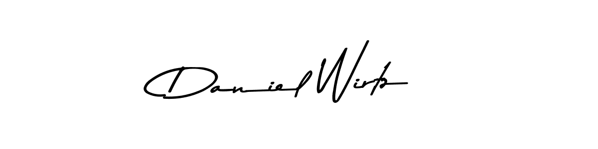 How to Draw Daniel Wirtz signature style? Asem Kandis PERSONAL USE is a latest design signature styles for name Daniel Wirtz. Daniel Wirtz signature style 9 images and pictures png
