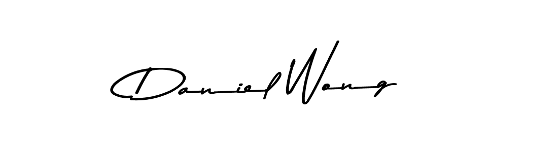 This is the best signature style for the Daniel Wong name. Also you like these signature font (Asem Kandis PERSONAL USE). Mix name signature. Daniel Wong signature style 9 images and pictures png