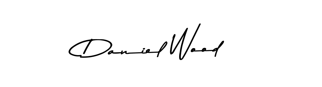 How to Draw Daniel Wood signature style? Asem Kandis PERSONAL USE is a latest design signature styles for name Daniel Wood. Daniel Wood signature style 9 images and pictures png