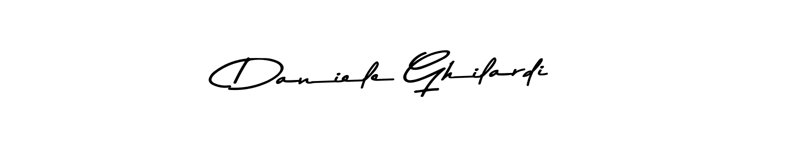 Once you've used our free online signature maker to create your best signature Asem Kandis PERSONAL USE style, it's time to enjoy all of the benefits that Daniele Ghilardi name signing documents. Daniele Ghilardi signature style 9 images and pictures png