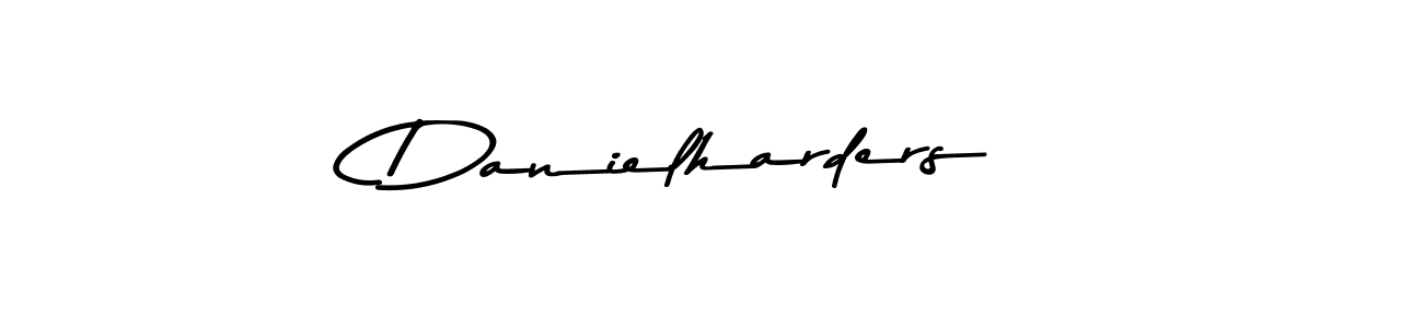 Make a short Danielharders signature style. Manage your documents anywhere anytime using Asem Kandis PERSONAL USE. Create and add eSignatures, submit forms, share and send files easily. Danielharders signature style 9 images and pictures png