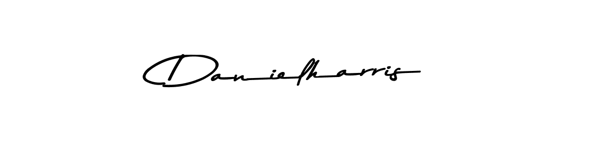 Also You can easily find your signature by using the search form. We will create Danielharris name handwritten signature images for you free of cost using Asem Kandis PERSONAL USE sign style. Danielharris signature style 9 images and pictures png