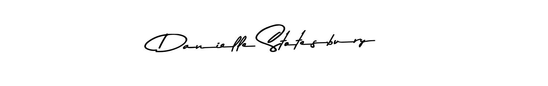 Here are the top 10 professional signature styles for the name Danielle Stotesbury. These are the best autograph styles you can use for your name. Danielle Stotesbury signature style 9 images and pictures png