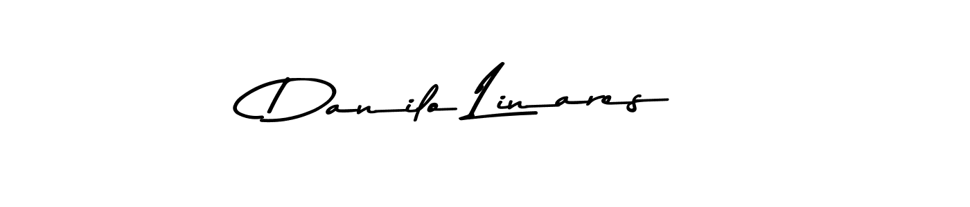 How to make Danilo Linares signature? Asem Kandis PERSONAL USE is a professional autograph style. Create handwritten signature for Danilo Linares name. Danilo Linares signature style 9 images and pictures png
