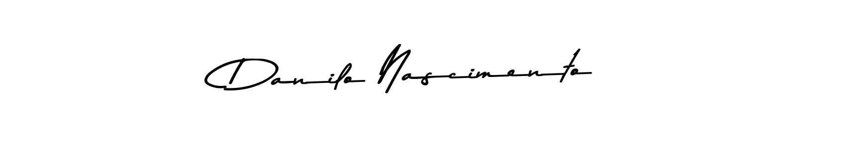 Also we have Danilo Nascimento name is the best signature style. Create professional handwritten signature collection using Asem Kandis PERSONAL USE autograph style. Danilo Nascimento signature style 9 images and pictures png