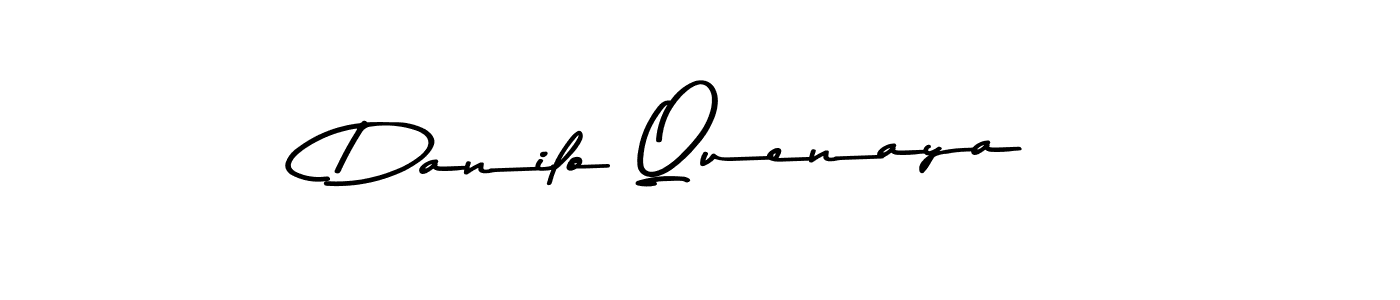 Asem Kandis PERSONAL USE is a professional signature style that is perfect for those who want to add a touch of class to their signature. It is also a great choice for those who want to make their signature more unique. Get Danilo Quenaya name to fancy signature for free. Danilo Quenaya signature style 9 images and pictures png