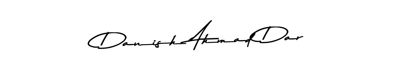 You should practise on your own different ways (Asem Kandis PERSONAL USE) to write your name (Danish Ahmad Dar) in signature. don't let someone else do it for you. Danish Ahmad Dar signature style 9 images and pictures png