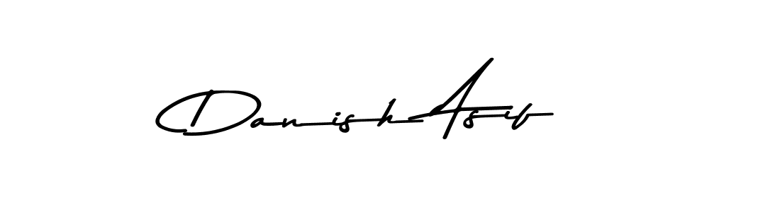 Also You can easily find your signature by using the search form. We will create Danish Asif name handwritten signature images for you free of cost using Asem Kandis PERSONAL USE sign style. Danish Asif signature style 9 images and pictures png