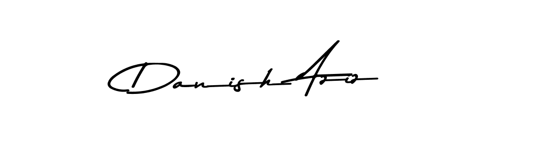 The best way (Asem Kandis PERSONAL USE) to make a short signature is to pick only two or three words in your name. The name Danish Aziz include a total of six letters. For converting this name. Danish Aziz signature style 9 images and pictures png