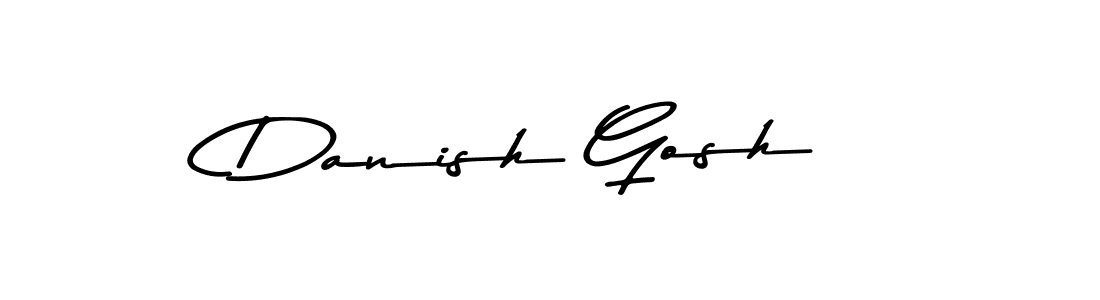 Also we have Danish Gosh name is the best signature style. Create professional handwritten signature collection using Asem Kandis PERSONAL USE autograph style. Danish Gosh signature style 9 images and pictures png