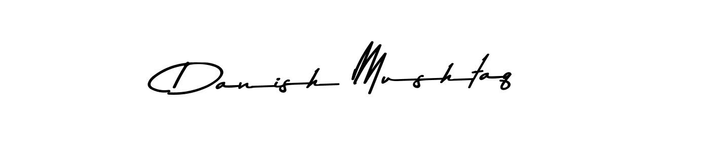 You should practise on your own different ways (Asem Kandis PERSONAL USE) to write your name (Danish Mushtaq) in signature. don't let someone else do it for you. Danish Mushtaq signature style 9 images and pictures png