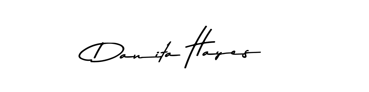 Make a short Danita Hayes signature style. Manage your documents anywhere anytime using Asem Kandis PERSONAL USE. Create and add eSignatures, submit forms, share and send files easily. Danita Hayes signature style 9 images and pictures png
