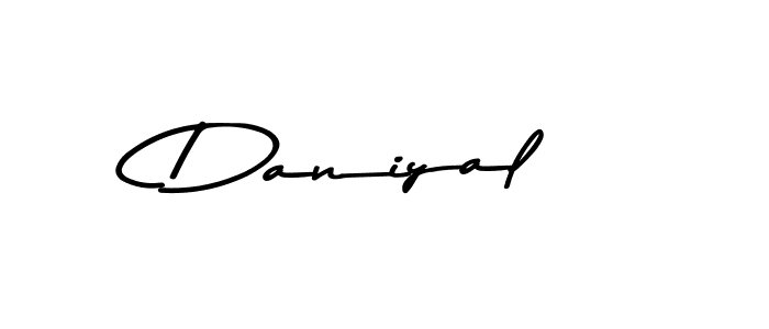 Make a short Daniyal signature style. Manage your documents anywhere anytime using Asem Kandis PERSONAL USE. Create and add eSignatures, submit forms, share and send files easily. Daniyal signature style 9 images and pictures png