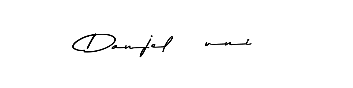 You can use this online signature creator to create a handwritten signature for the name Danjel Çuni. This is the best online autograph maker. Danjel Çuni signature style 9 images and pictures png