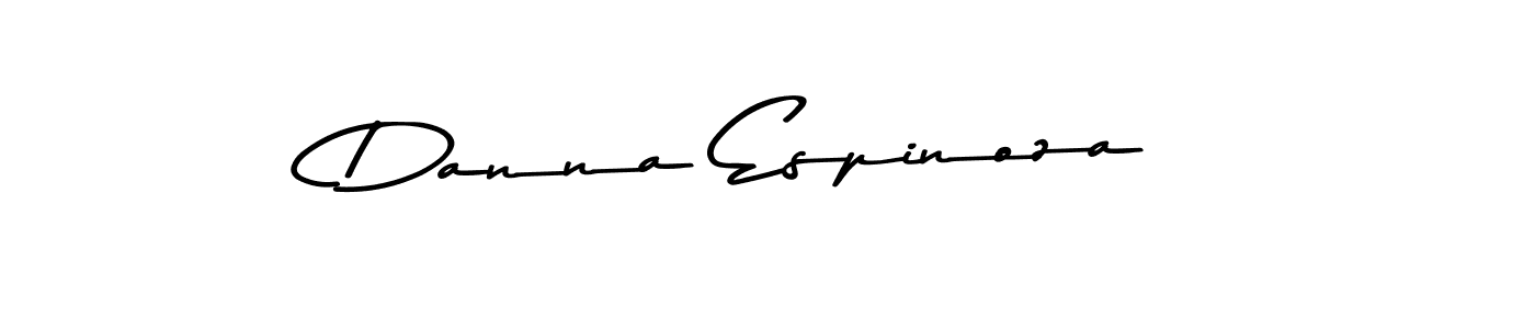 Make a short Danna Espinoza signature style. Manage your documents anywhere anytime using Asem Kandis PERSONAL USE. Create and add eSignatures, submit forms, share and send files easily. Danna Espinoza signature style 9 images and pictures png