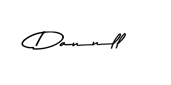 This is the best signature style for the Dannll name. Also you like these signature font (Asem Kandis PERSONAL USE). Mix name signature. Dannll signature style 9 images and pictures png