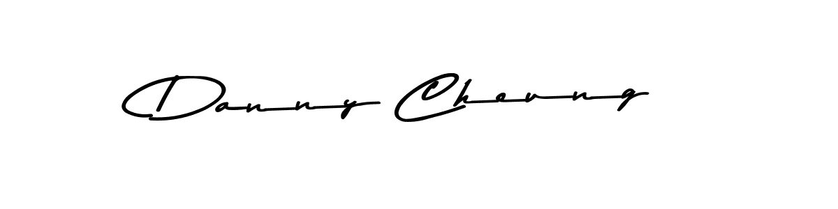 Design your own signature with our free online signature maker. With this signature software, you can create a handwritten (Asem Kandis PERSONAL USE) signature for name Danny Cheung. Danny Cheung signature style 9 images and pictures png