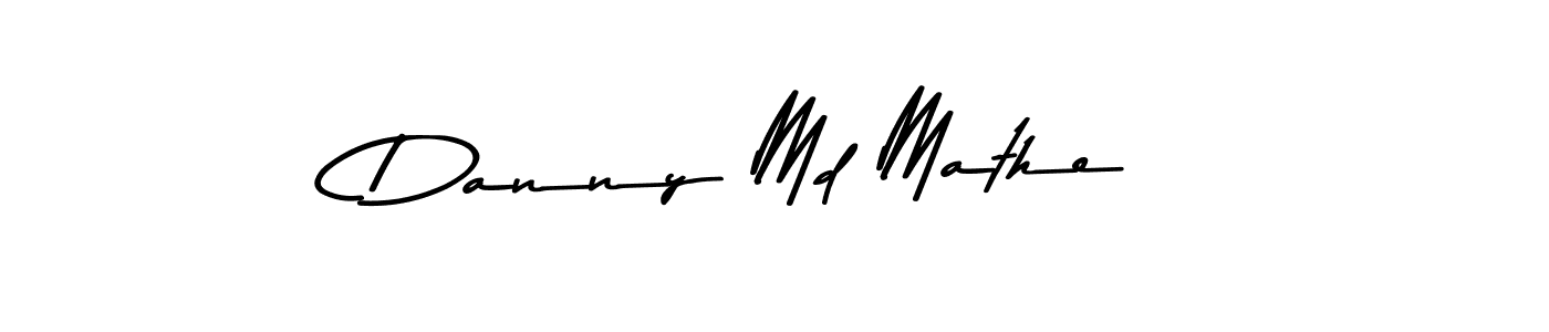 It looks lik you need a new signature style for name Danny Md Mathe. Design unique handwritten (Asem Kandis PERSONAL USE) signature with our free signature maker in just a few clicks. Danny Md Mathe signature style 9 images and pictures png