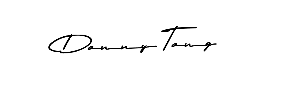 The best way (Asem Kandis PERSONAL USE) to make a short signature is to pick only two or three words in your name. The name Danny Tang include a total of six letters. For converting this name. Danny Tang signature style 9 images and pictures png