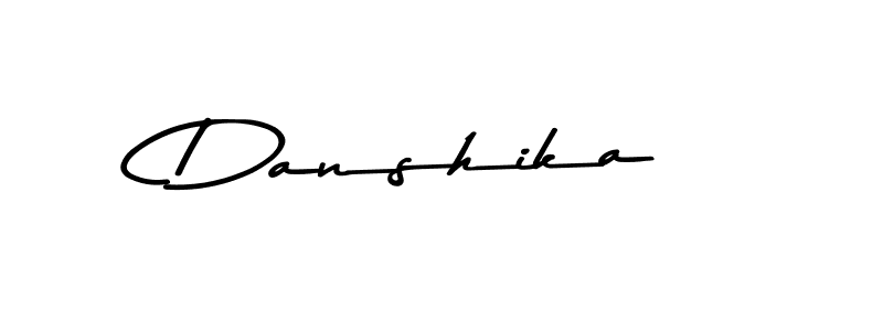 Once you've used our free online signature maker to create your best signature Asem Kandis PERSONAL USE style, it's time to enjoy all of the benefits that Danshika name signing documents. Danshika signature style 9 images and pictures png