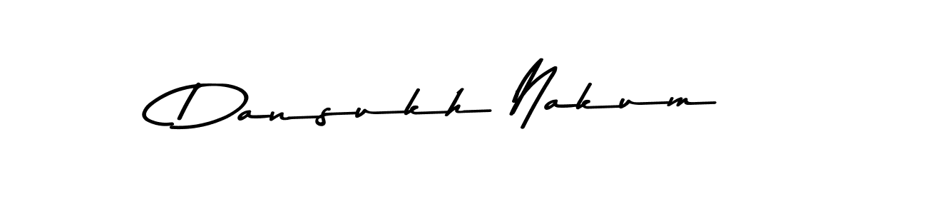 Check out images of Autograph of Dansukh Nakum name. Actor Dansukh Nakum Signature Style. Asem Kandis PERSONAL USE is a professional sign style online. Dansukh Nakum signature style 9 images and pictures png