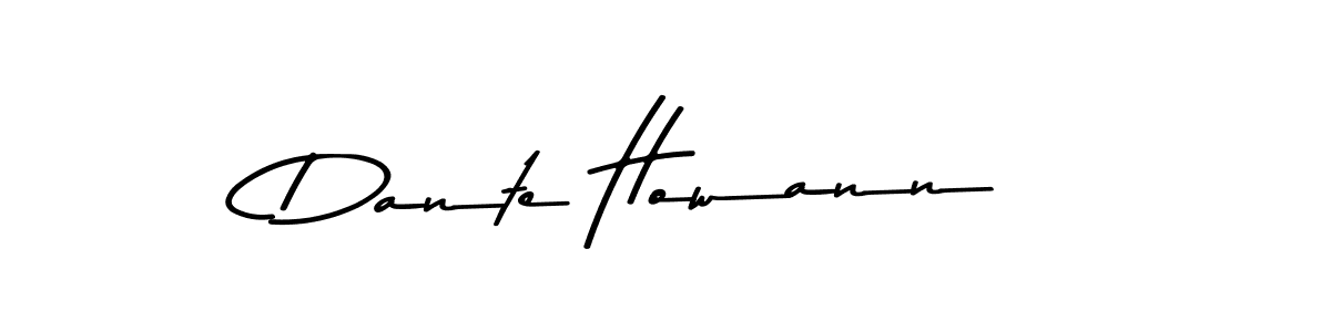 Check out images of Autograph of Dante Howann name. Actor Dante Howann Signature Style. Asem Kandis PERSONAL USE is a professional sign style online. Dante Howann signature style 9 images and pictures png