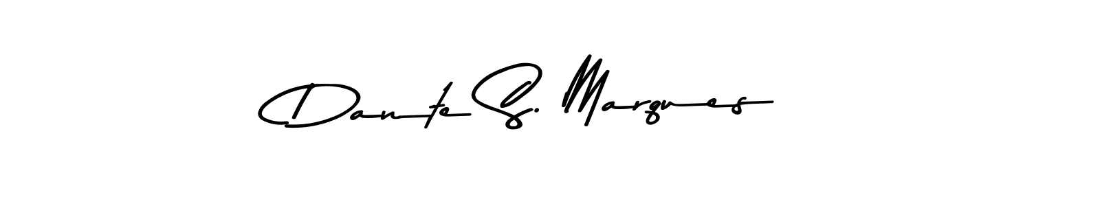 The best way (Asem Kandis PERSONAL USE) to make a short signature is to pick only two or three words in your name. The name Dante S. Marques include a total of six letters. For converting this name. Dante S. Marques signature style 9 images and pictures png