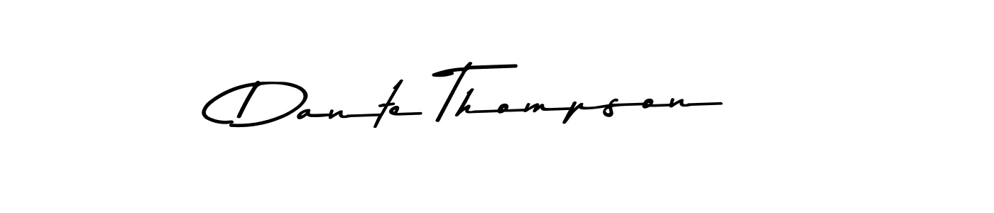 Check out images of Autograph of Dante Thompson name. Actor Dante Thompson Signature Style. Asem Kandis PERSONAL USE is a professional sign style online. Dante Thompson signature style 9 images and pictures png