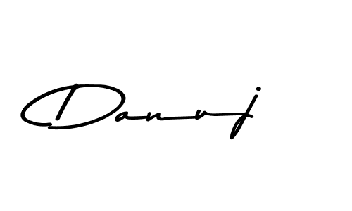 It looks lik you need a new signature style for name Danuj. Design unique handwritten (Asem Kandis PERSONAL USE) signature with our free signature maker in just a few clicks. Danuj signature style 9 images and pictures png