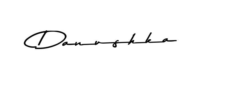 Also You can easily find your signature by using the search form. We will create Danushka name handwritten signature images for you free of cost using Asem Kandis PERSONAL USE sign style. Danushka signature style 9 images and pictures png