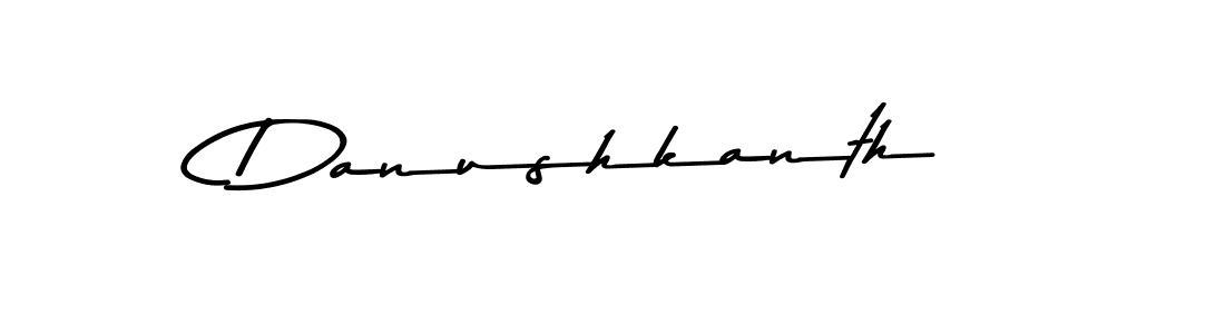if you are searching for the best signature style for your name Danushkanth. so please give up your signature search. here we have designed multiple signature styles  using Asem Kandis PERSONAL USE. Danushkanth signature style 9 images and pictures png