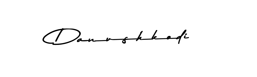 You should practise on your own different ways (Asem Kandis PERSONAL USE) to write your name (Danushkodi) in signature. don't let someone else do it for you. Danushkodi signature style 9 images and pictures png