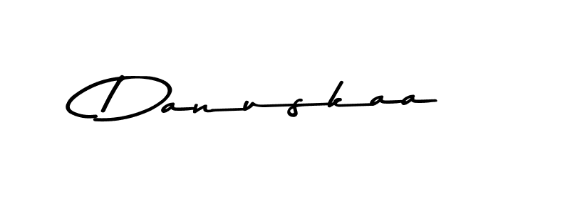 Best and Professional Signature Style for Danuskaa. Asem Kandis PERSONAL USE Best Signature Style Collection. Danuskaa signature style 9 images and pictures png