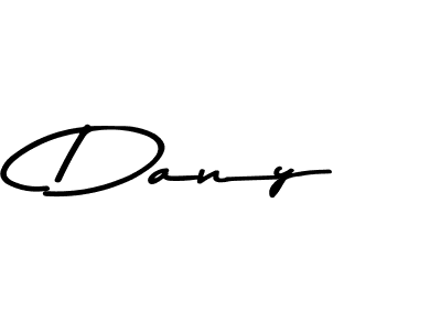 Best and Professional Signature Style for Dany. Asem Kandis PERSONAL USE Best Signature Style Collection. Dany signature style 9 images and pictures png