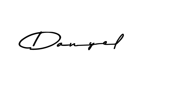 Here are the top 10 professional signature styles for the name Danyel. These are the best autograph styles you can use for your name. Danyel signature style 9 images and pictures png