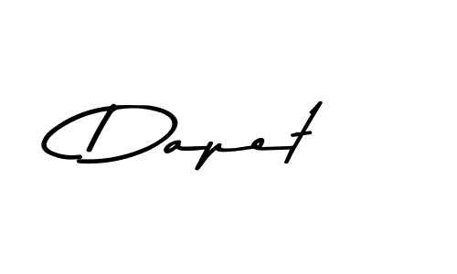 You can use this online signature creator to create a handwritten signature for the name Dapet. This is the best online autograph maker. Dapet signature style 9 images and pictures png