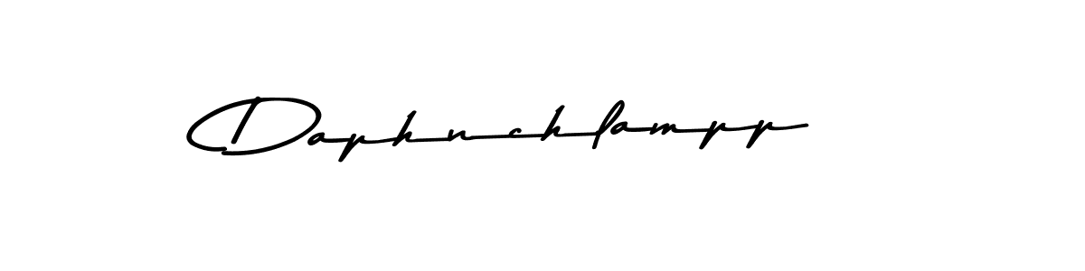 Asem Kandis PERSONAL USE is a professional signature style that is perfect for those who want to add a touch of class to their signature. It is also a great choice for those who want to make their signature more unique. Get Daphnchlampp name to fancy signature for free. Daphnchlampp signature style 9 images and pictures png