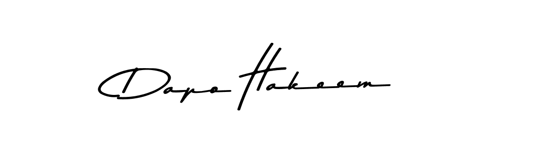 How to Draw Dapo Hakeem signature style? Asem Kandis PERSONAL USE is a latest design signature styles for name Dapo Hakeem. Dapo Hakeem signature style 9 images and pictures png