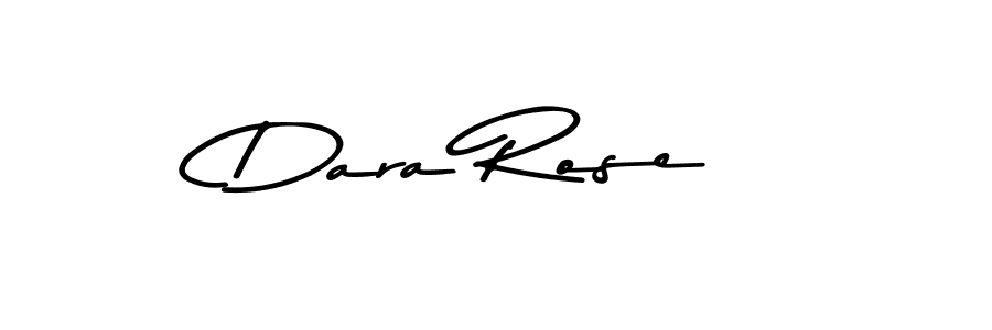 How to make Dara Rose name signature. Use Asem Kandis PERSONAL USE style for creating short signs online. This is the latest handwritten sign. Dara Rose signature style 9 images and pictures png