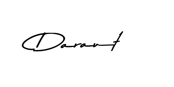 It looks lik you need a new signature style for name Daraut. Design unique handwritten (Asem Kandis PERSONAL USE) signature with our free signature maker in just a few clicks. Daraut signature style 9 images and pictures png