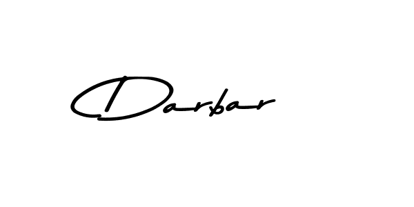 How to make Darbar name signature. Use Asem Kandis PERSONAL USE style for creating short signs online. This is the latest handwritten sign. Darbar signature style 9 images and pictures png